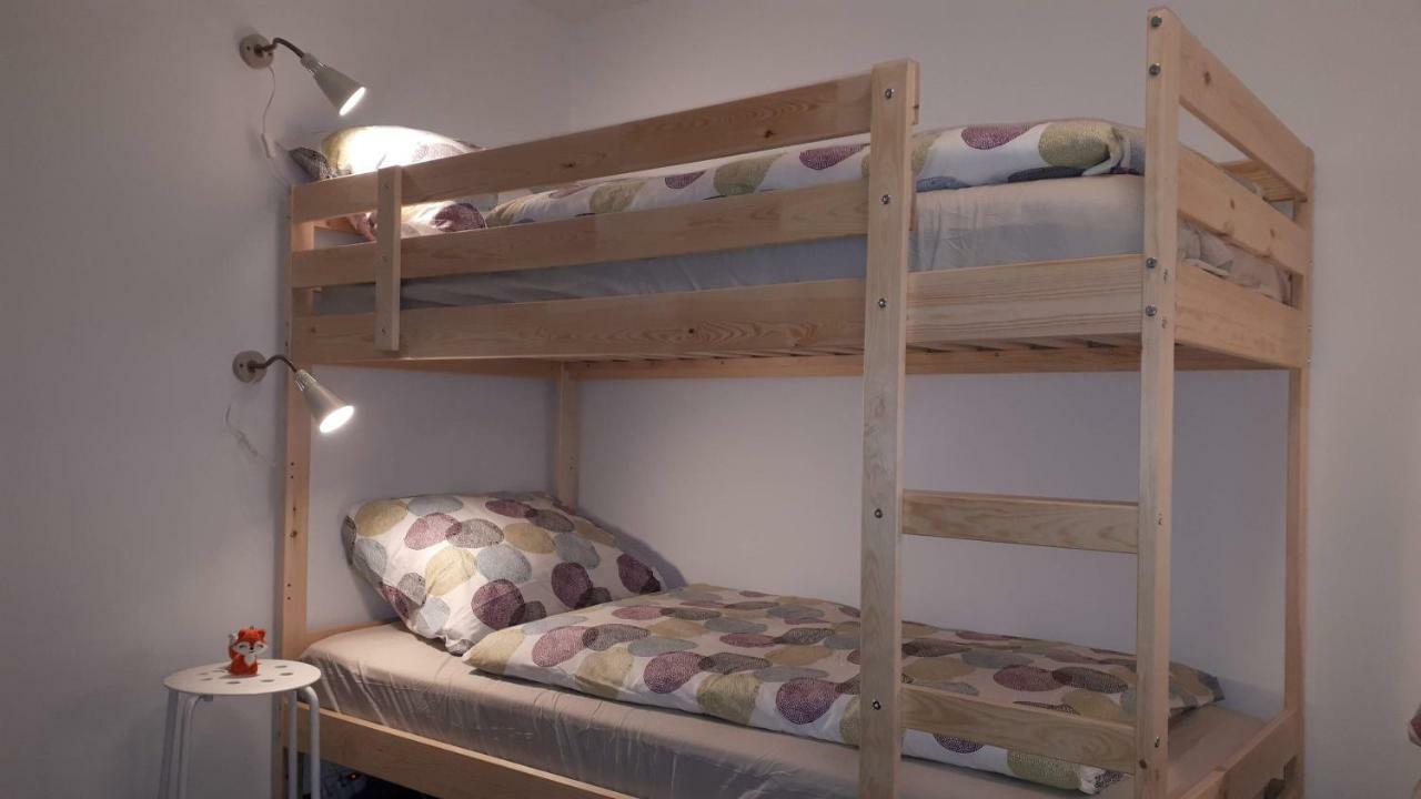 Apartman Liska V Peci - Apartmanovy Dum Horalka, بيتس بود سنيزكو المظهر الخارجي الصورة